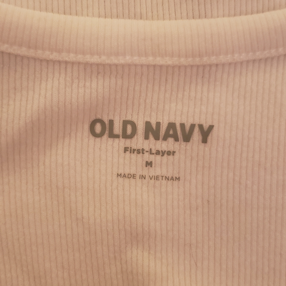 First-Layer Ribbed Scoop-Neck Tank Top - Picture 7 of 10